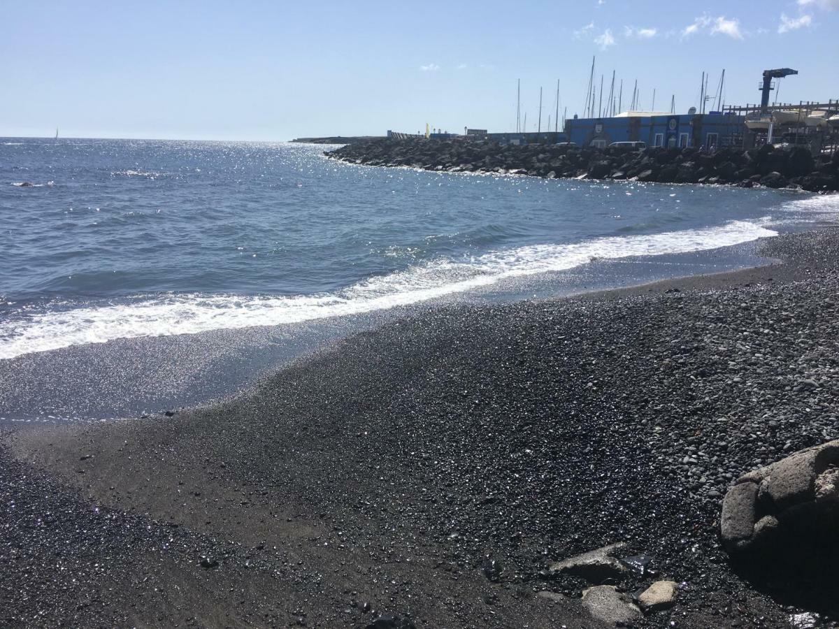 Vacacional Playa Las Galletas Esterno foto